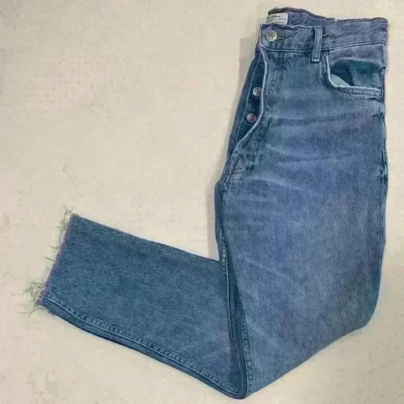 Zara Straight leg jeans - Picture 3 of 8